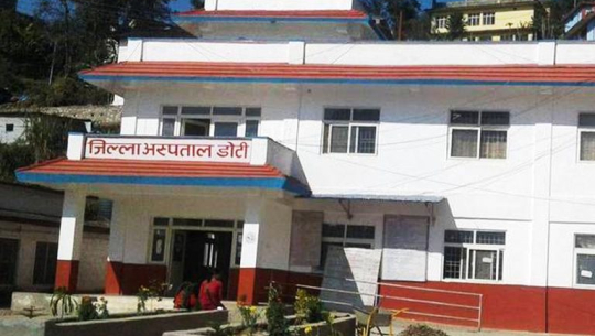 डोटीमा आइसोलेशनमा राखिएका युवक फिर्ता