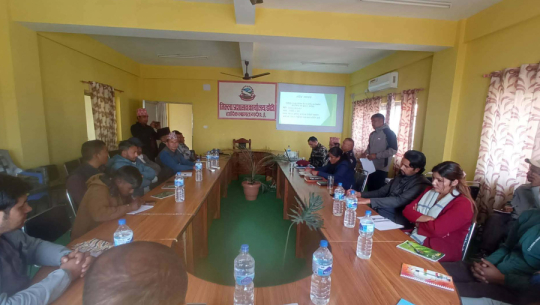 डोटीमा प्रतिनिधिसभा निर्वाचनका लागि १ हजार ७९ कर्मचारी खटिए