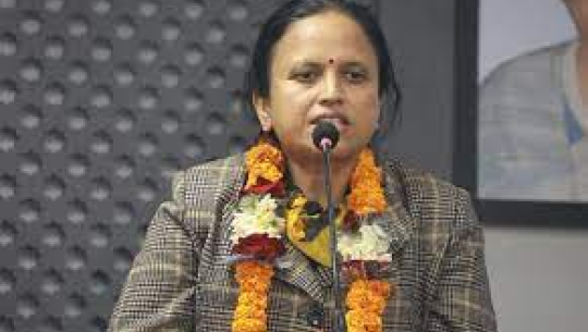 आमसञ्चार र सामाजिक सञ्जाल विधेयक छिट्टैः सञ्चारमन्त्री शर्मा