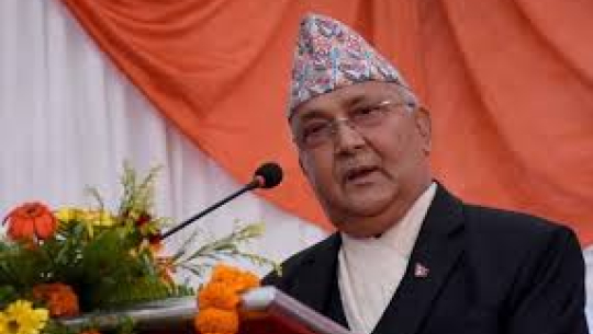 कृषि उत्पादन र भूमि व्यवस्थापनको काममा तीव्रता दिन प्रधानमन्त्री ओलीको र्दिेशन