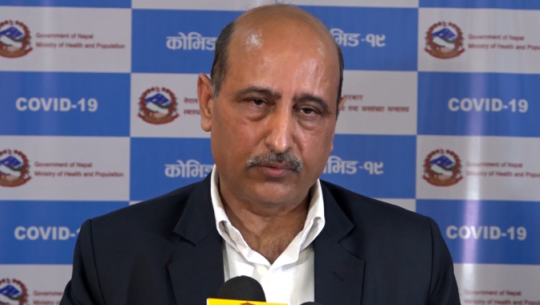 जहाँ छौं, त्यही दशैं मनाऔं : स्वास्थ्य मन्त्रालय