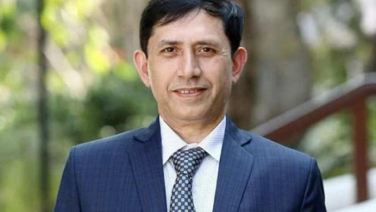 निजामती अस्पतालको निर्देशकमा डा. विधाननिधी पौडेल
