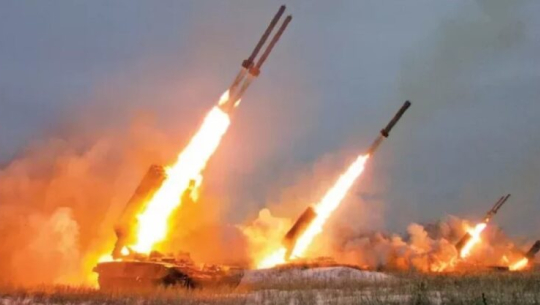 रातारात १०२ वटा युक्रेनी ड्रोन नष्ट गरेको रूसको भनाई