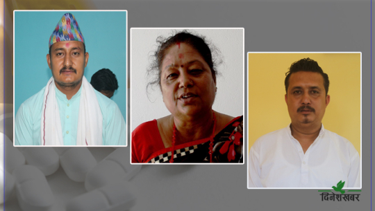 धनगढीका उम्मेदवारको एजेण्डा– ‘लागूऔषधमुक्त वडा बनाउँछौं’