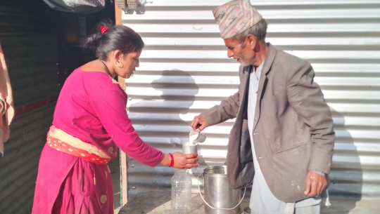 तस्बिरः शेरबहादुर सार्की