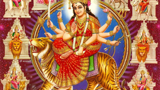 नवरात्रको अन्तिम दिनः आज महानवमी पर्व मनाइँदै
