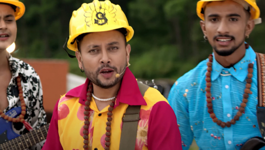 दुर्गेशलाई बहिष्कार गर्ने दोहोरीगीत प्रतिष्ठानको निर्णय