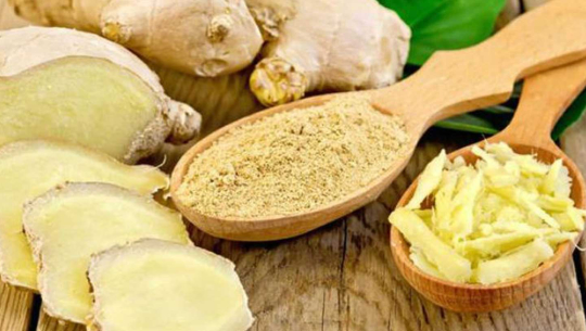 कसले नखाने अदुवा ?