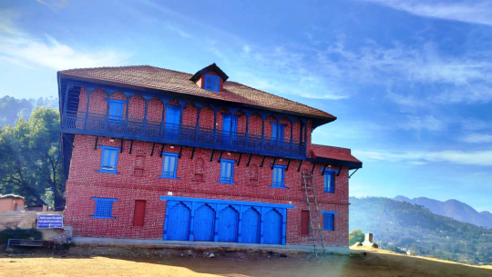 मंगलसेन दरबारको काम सकियो, भुक्तानी बाँकी