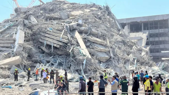 थाइल्याण्ड र म्यानमारपछि यी देशहरूमा भूकम्पको धक्का