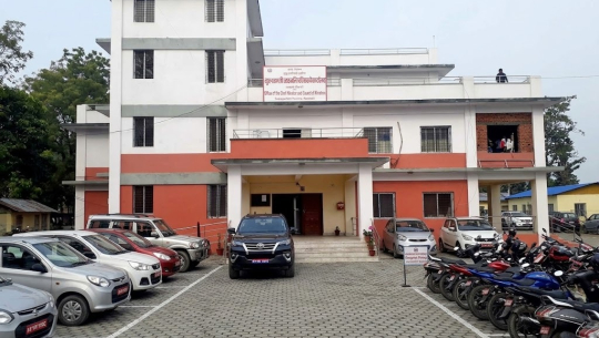 एआइ प्रविधिबाट निर्मित तस्विर
