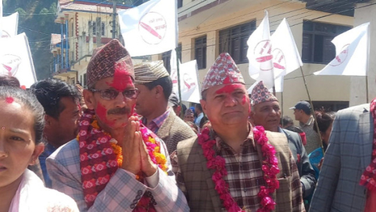 बझाङ उपनिर्वाचनः एकीकृत समाजवादीबाट दिलबहादुरको मनोनयन दर्ता