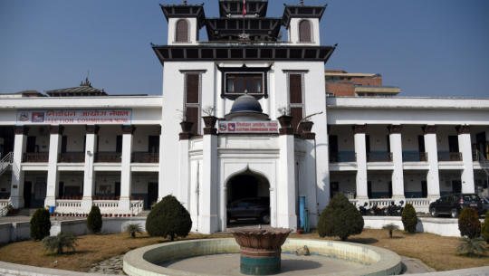 बझाङ प्रदेशसभा–१ मा वैशाख १५ गते उपनिर्वाचन हुने