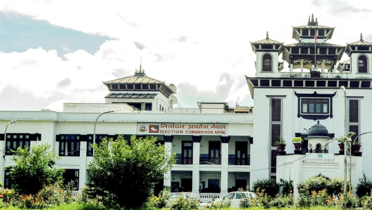 निर्वाचन आयोगले तोक्यो तीन सहायक प्रवक्ता