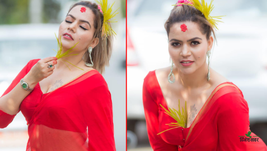 चर्चित बन्ने चक्करले विवादमा फसिन् कैलालीकी गायिका लक्ष्मी आचार्य