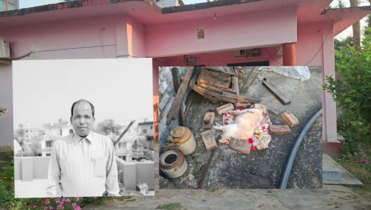 धनगढी-१ का चौधरी मृत्यु प्रकरण, एकै परिवारका चार जना पक्राउ