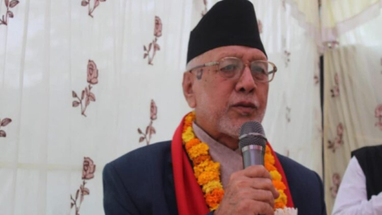 सुदूरपश्चिम सुन्दर पश्चिम होः प्रदेश प्रमुख मियाँ