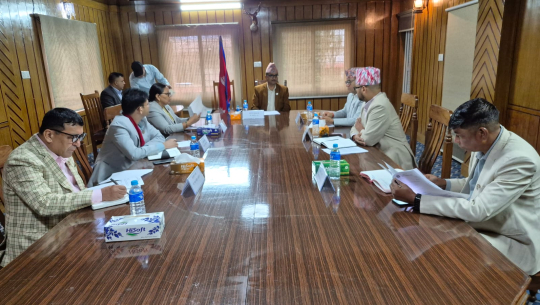 सुदूरपश्चिम प्रदेश सरकारद्वारा आकस्मिक सहायता कक्ष सञ्चालन