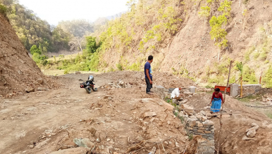 धनगढी–दीपायल फास्ट ट्रयाक : कहिले सुरुङ मार्ग र कहिले उरै पुगाउने सपना