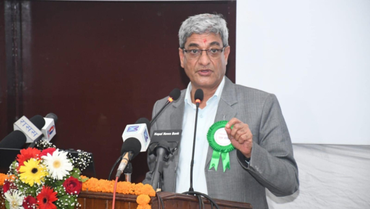 गृहमन्त्री लेखकको नेतृत्वमा यसरी टुंगियो टीआरसी विवाद