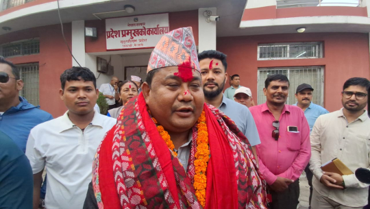 वन मन्त्री चौधरीलाई राजीनामा दिन सुदूरपश्चिमका मुख्यमन्त्री शाहको निर्देशन