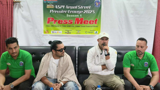 एनएसपिएलमा सुदूरपश्चिमबाट खप्तड सुदूरपश्चिम थन्डर भिड्दै