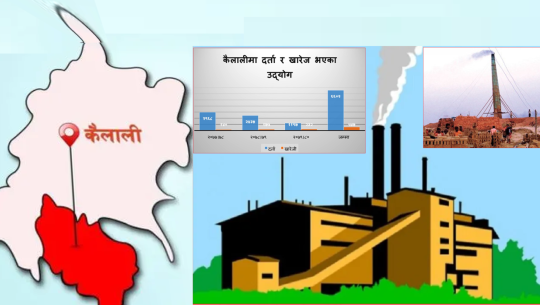 सुदूरपश्चिमका उद्योग बन्द हुने अवस्थामा, कच्चा पदार्थको चौतर्फी अभाव
