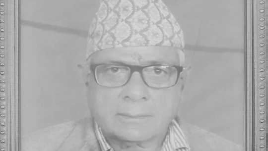 काँग्रेस बैतडीका पुराना नेता भट्टको निधन