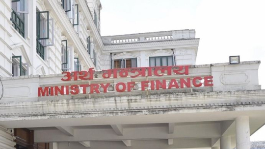 चालु आर्थिक वर्षको ६ महिनामा  २८ प्रतिशत मात्र बजेट खर्च