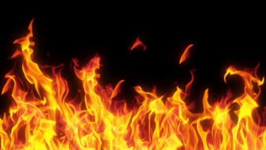 Fire destroys incense shop in Kanchanpur