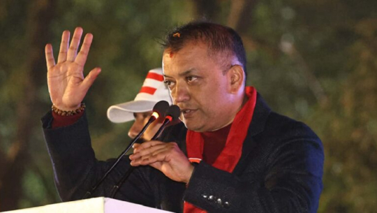 कांग्रेसलाई एकढिक्का बनाएर अगाडि लैजान्छौँः सभापति थापा