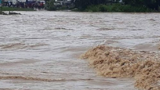 सुदूरपश्चिमका केही स्थानमा भारी वर्षा, स–साना नदीमा बहाव उल्लेख्य 