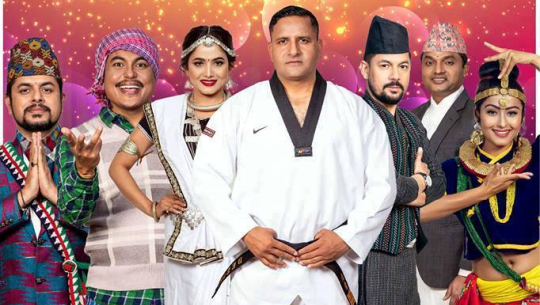 माघ २८ मा ६ चर्चित कलाकार धनगढी आउँदै