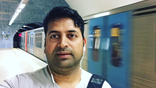 एनआरएन पोर्चुगलको उपाध्यक्षमा धनगढीका पाण्डेयको स्वतन्त्र उम्मेदवारी