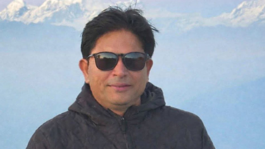 बर्दगोरिया गाउँपालिकाका उपाध्यक्ष गणेशराज गिरीको पद रिक्त 