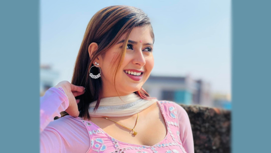 ‘लण्डन टु पेरिस’बाट ठूलो पर्दाको यात्रामा मोडल गरिमा शर्मा