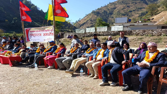 Sixth president’s running shield competition kicks off in Gaumul