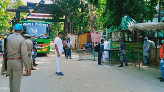 भारत र नेपालगञ्जबाट आएका थिए कैलालीका तीन जना नयाँ संक्रमित