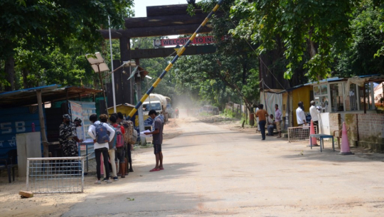 नेपाली नागरिकलाई भारत प्रवेशमा नागरिकता अनिर्वाय