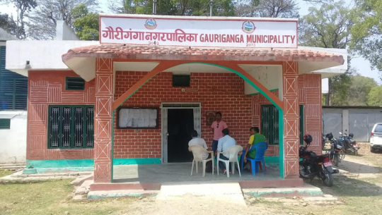 कैलालीका स्थानीय तहमा कागजी अनुगमन प्रतिवेदन बनाई बजेट भुक्तानी