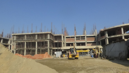 गेटामा स्वास्थ्य विज्ञान प्रतिष्ठान बनाउन तयार पारिएको विधान मस्यौदा मन्त्रालयमा थन्कियो