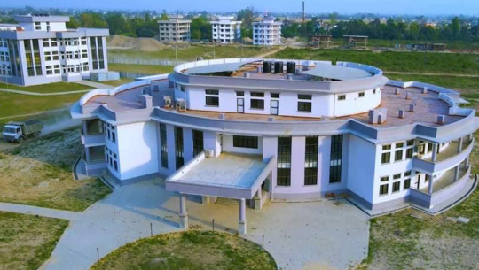 नेपालकै पहिलो स्वास्थ्य विज्ञान विश्वविद्यालयमा चिकित्सा पढाइ सुरु गर्न माग