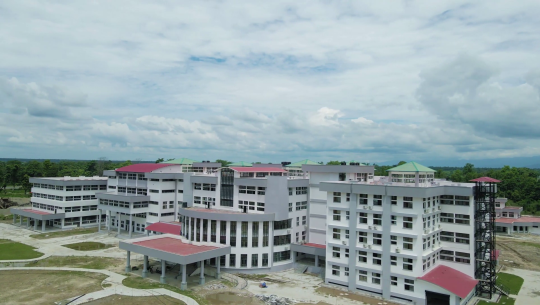 स्वास्थ्य विज्ञान विश्वविद्यालय विधेयकको छलफल सकियो, प्रतिवेदन लेखिदै