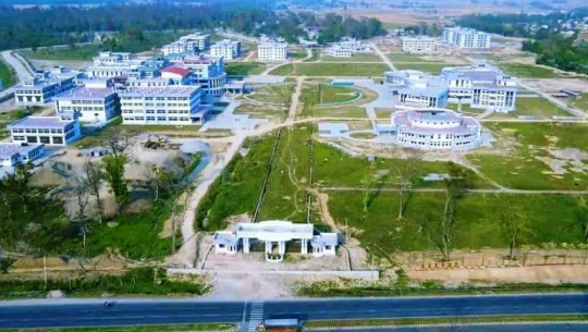 गेटा अस्पतालले पदपूर्तिकै जनशक्ति पाएन, कहिले हुन्छ अस्पताल सञ्चालन?