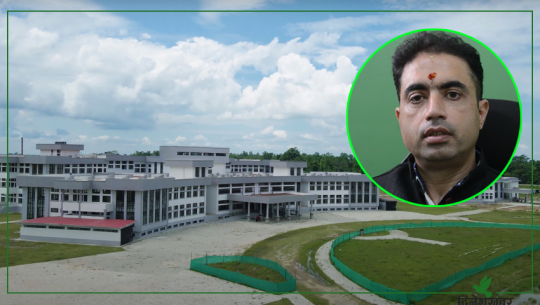 गेटामा अस्पताल चलाउन निर्देशक आए, जनशक्ति र बजेट आएन