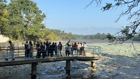 घोडाघोडी सिमसारः सम्भावना ठूलो, संरक्षण कमजोर