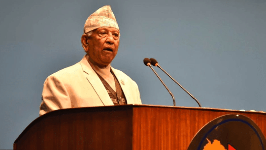 राजनीतिक र प्रशासनिक व्यक्तिमाथि भएको छानबिन प्रतिवेदन सार्वजनिक      गर्न केसीको माग 