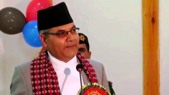 सरकारले काठमाडौं इन्स्टिच्युट अफ चाइल्ड हेल्थ स्थापना गर्न ४१ रोपनी जग्गा दिने