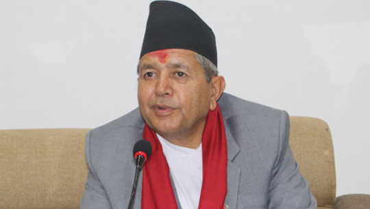 सञ्चारकर्मीहरूलाई सभामुखको शुभकामना