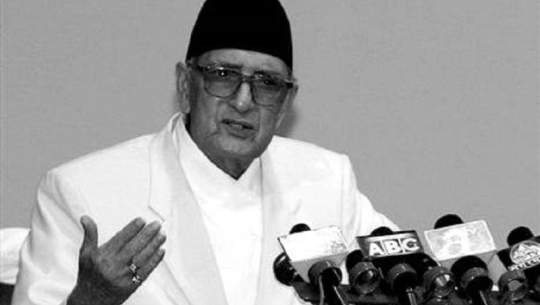 बैतडीमा कोइरालाको सम्झना